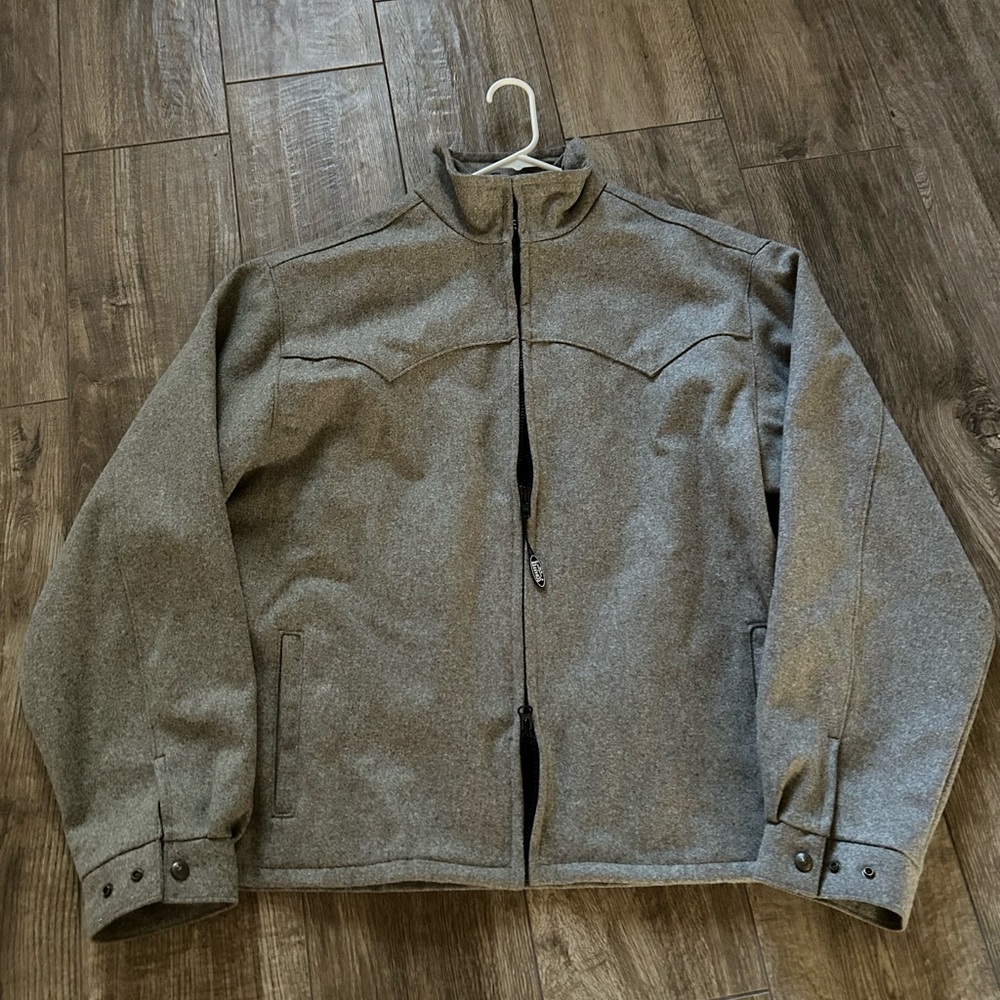 Men's Gray Jacket